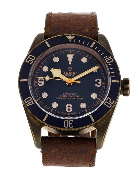 Tudor Heritage Black Bay 79250BB